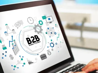 définition du btob