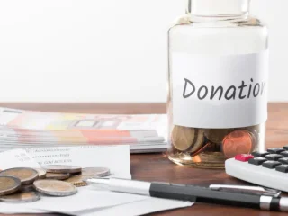 donation argent de son vivant