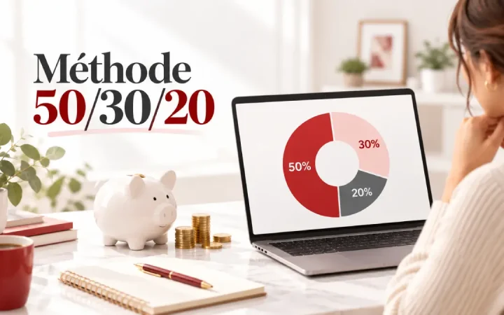 méthode 50 30 20