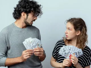 partager les dépenses dans le couple