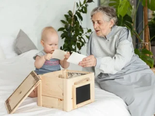 Donation de son vivant après 70 ans