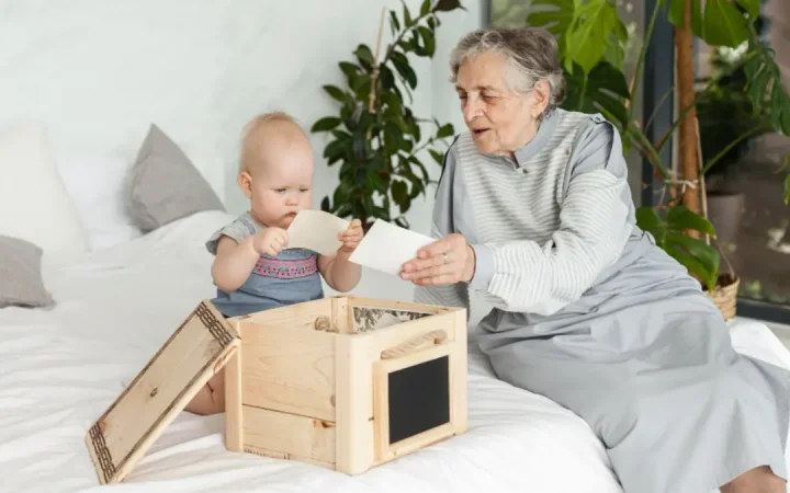 Donation de son vivant après 70 ans