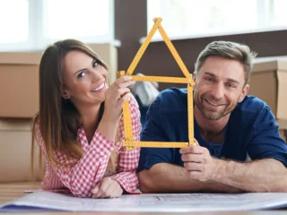 Taux crédit immobilier 25 ans